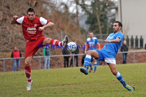 TSV Michelfeld - SG Dielheim Landesliga Rhein Neckar 18.03.2012 (© )